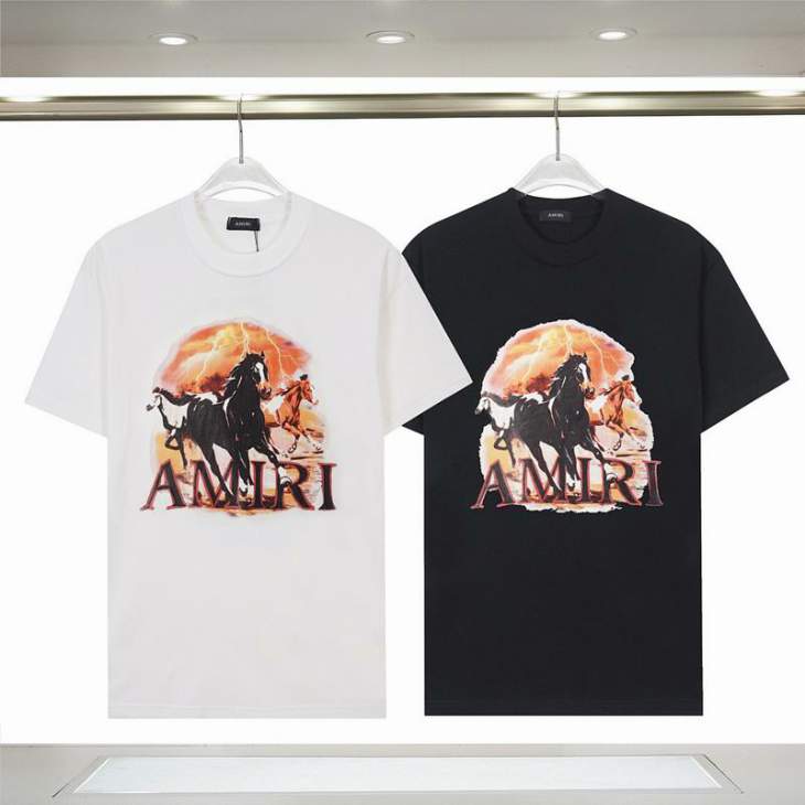 Picture of Amiri T Shirts Short _SKUAmiriS-2XLhstx95623919